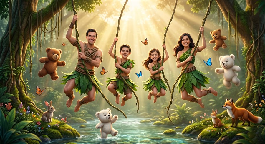 Jungle