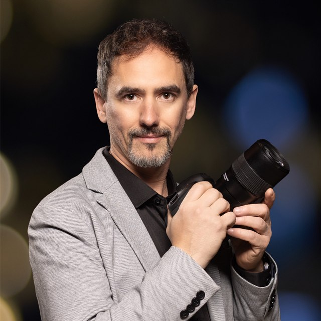 Gian Marco Elti di Rodeano, founder PartyBooth AI